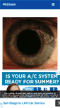 Mobile Screenshot of midriasis.org